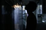Abstract Man in the Dark scaled